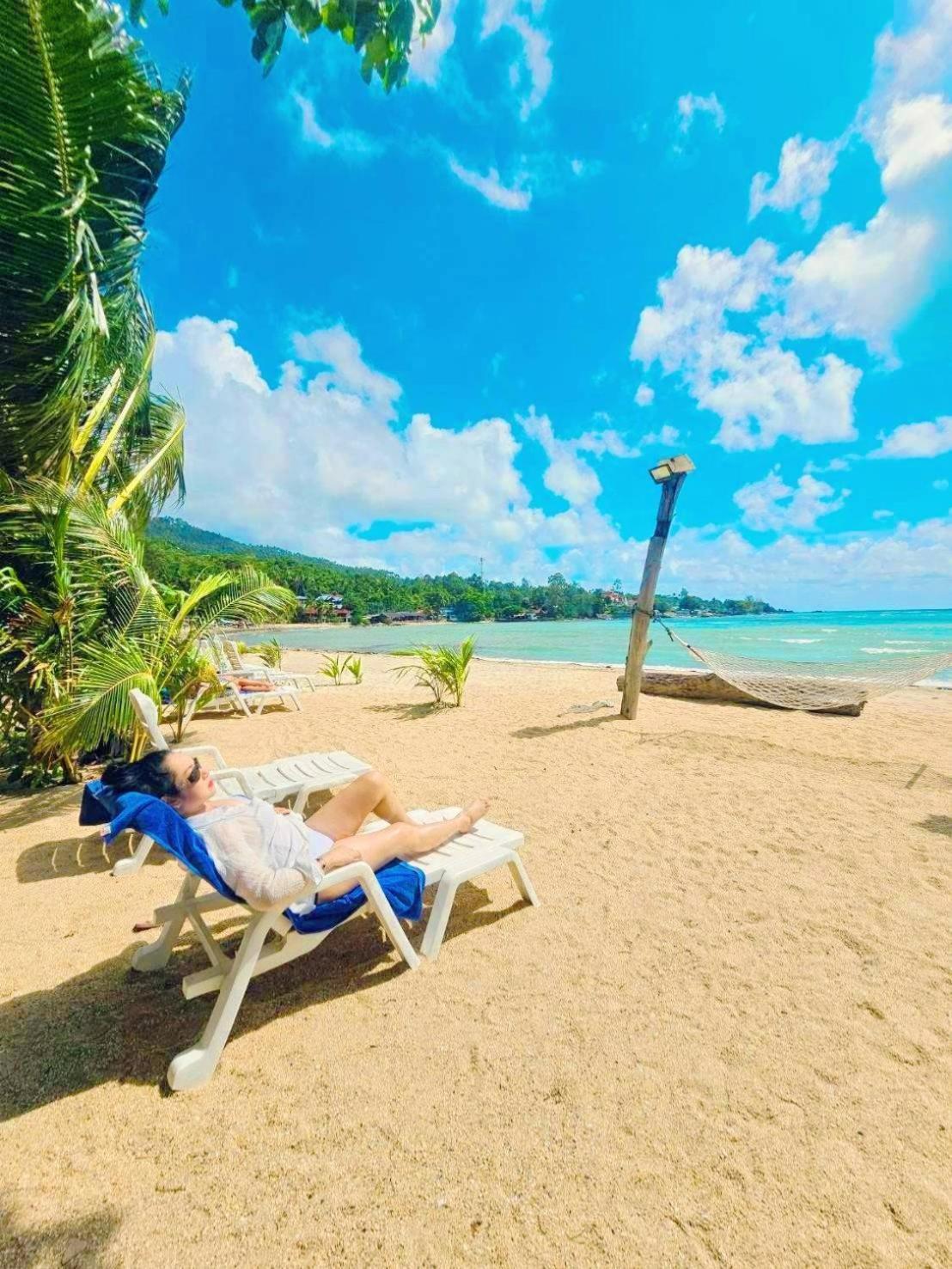 Baan Ampai Beach Hotel Hua Thanon  Exterior photo